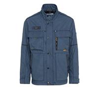 camel active Herren 430340-3O61 Jacke, Night Blue, 58
