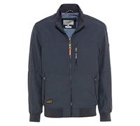 camel active Herren 430780/7O15 Jacke, Blau, 36