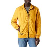 camel active Herren 430780/7O15 Jacke, Gelb, 110