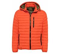 Camel Active Herren 430830/7E52 Jacke, Orange, 28