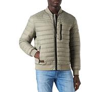camel active Herren 430860/7E52 Jacke, Grün, 48
