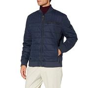 camel active Herren 4309204e8046 Steppjacke, Dark Navy, 52