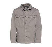 Camel Active Herren 442035/7I11 Lässiger Blazer, Stone Gray, 52