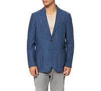 Camel Active Herren 4423505575 Blazer, Night Blue, 52