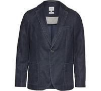 camel active Herren 442695-5i85 Lässiger Blazer, Dunkelblau, 30 EU