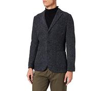 camel active Herren 443015/6812 Blazer, Blau-Gruen/Hell, 56