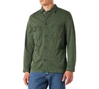 camel active Herren 444145/7I07 Lässiger Blazer, Leaf Green, 48