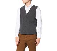 camel active Herren 451145/6807 Sakko-Weste, ASHAPLT, 50