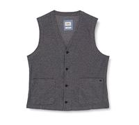 camel active Herren 451235/7I08 Lässiger Blazer, Graphite Grey, 56