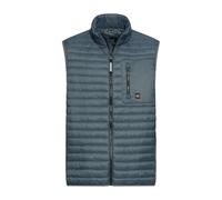 Camel Active Steppweste Herren Polyamid blau, XXL