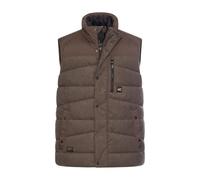 camel active Herren 460220-8o74 Weste (1er Pack)