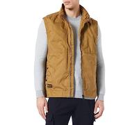 camel active Herren 460350/7579 Weste, Brass, 50