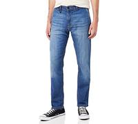 camel active Herren 477335/7D34 Klassische Hose, Indigo, 38W / 32L