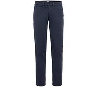 camel active Herren 477875/7F15 Klassische Hose, Night Blue, 31W / 32L