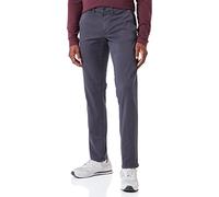 camel active Herren 477875/7F15 Klassische Hose, Stone Gray, 31W / 30L