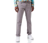 camel active Herren 488375/7F16 Jeans, Stone Gray, 40W / 32L