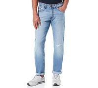 camel active Herren 488885/7D33 Jeans, Ocean Blue, 32W / 30L