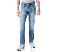 camel active Herren 488885/7D37 Jeans, Ocean Blue, 36W / 30L