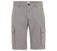 camel active Herren 496015/1F13 Cargos, Stone Grey Minimal, 48 W