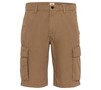 camel active Herren 496015/1F13 Cargos, Wood Minimal, 46IN