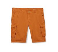 Camel Active Herren 4968005U75 Bermudas, CINNAMON, 54I