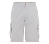 Camel Active Herren 4968005U75 Bermudas, CLOUDY GREY, 54I