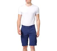 Camel Active Herren 4968005U75 Bermudas, INDIGO, 54I