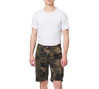 Camel Active Herren 4968005U85 Bermudas, LEAF GREEN, 33I