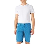 camel active Herren 497010/7F07 Shorts, Aqua Blue, 30 W
