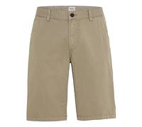 camel active Herren 497010/7F07 Shorts, Khaki (31), 32W