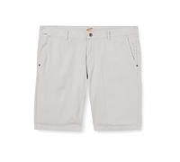 camel active Herren 4975105u75 Bermudas, Cloudy Grey, 33I