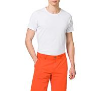 camel active Herren 4975105u75 Bermudas, Orange, 44I