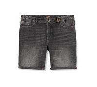 Camel Active Herren 4982205U8705 Bermudas, Cloudy Grey, 35IN