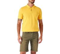 camel active Herren 498305/7D47 Shorts, Olive Brown, 48 W