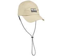 Camel Active 5-Panel-Cap Herren aus reiner Baumwolle Beige OS