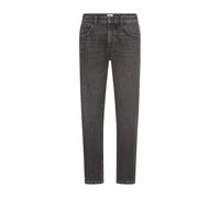 camel active Herren 5-Pkt Loose Fit Jeans aus Reiner Baumwolle Graphitgrau, menswear-33/32