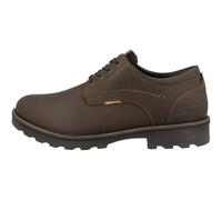 Camel Active Halbschuhe FLOW 53FWA08 Fettleder Cafe Größe 44