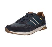 camel active Herren Sneaker mit Innenreißverschluss Blau, menswear-45