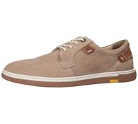 Schnürschuh CAMEL ACTIVE, Herren, Gr. 41, braun (schlamm), Nubukleder, casual, Schuhe, Hybrid Sneaker, Business Schuh, Sneaker mit Lederfutter (32925224-41) schlamm