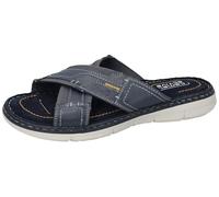Camel Active Herren 54CY004-721660 Sandale, schwarz, 40 EU