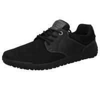 Camel Active Herren 54ILA18-704100 Sneaker, schwarz, 45 EU