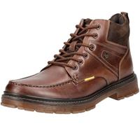 camel active Stiefelette Leder Dunkelbraun Warmfutter - 41