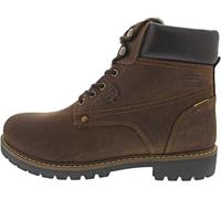 Camel Active Herren 57SRF01 Mode-Stiefel, Schokoladenbraun, 47 EU