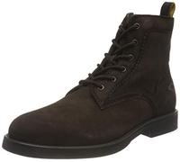 Camel Active Herren Abbott Mode-Stiefel, Dark Brown,42 EU
