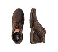 camel active Herren Alvar Boot aus Leder Braun, menswear-42