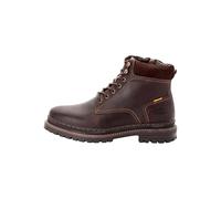 camel active Herren ALVERSTONE Boots mit Futter aus Lammfell Dunkelbraun, menswear-45