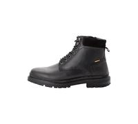 camel active Herren ALVERSTONE Boots mit Futter aus Lammfell Schwarz, menswear-47