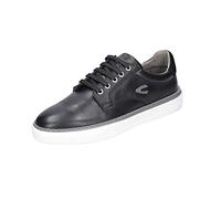 camel active Herren Avon Sneaker, Black, 45 EU