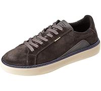 camel active Herren Avon Sneaker, Dark Grey, 44 EU