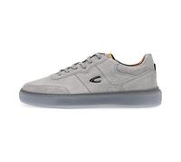 camel active Herren Avon Sneaker, Light Grey, 42 EU